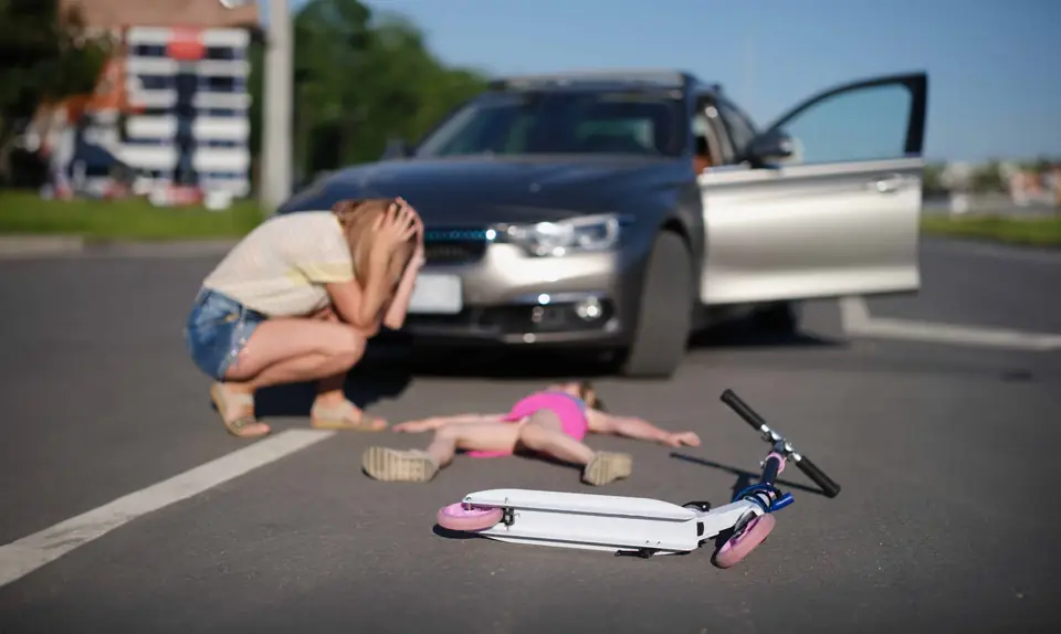 Scooter Accidents