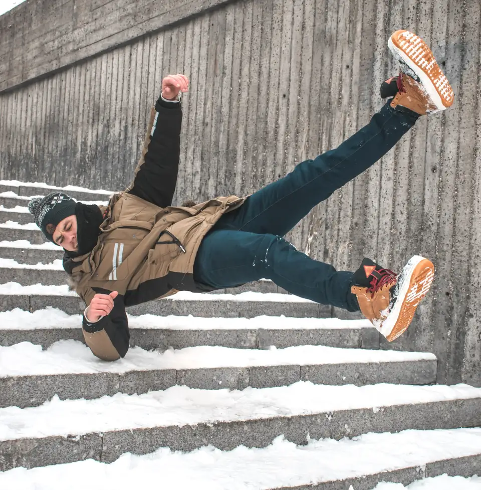 Slip and Fall