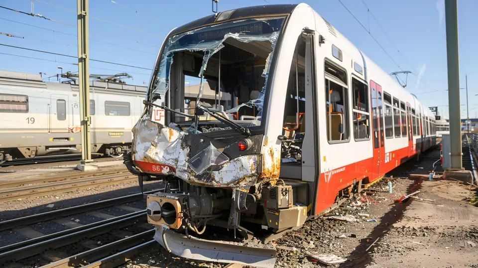 Train Accidents
